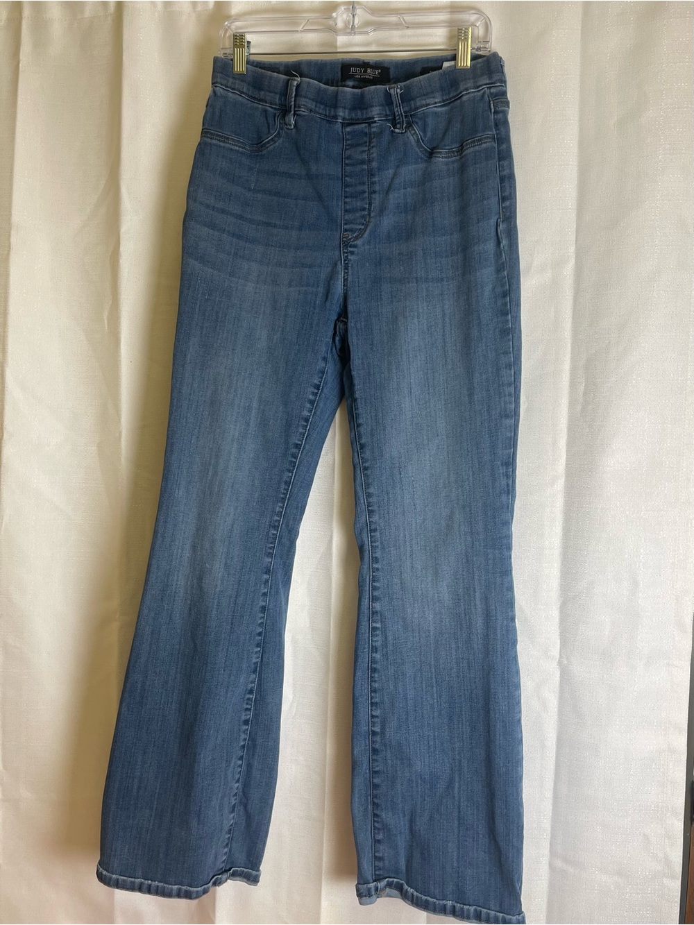 Judy Blue Women’s Blue Denim Bootcut Jeans